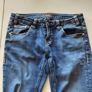Bootcut Denim Jeans